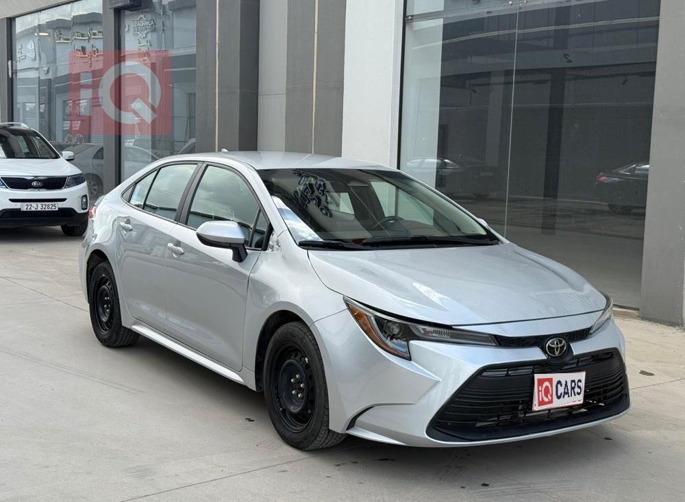 تويوتا كورولا